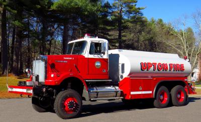 Tanker 2 1998 Western Star