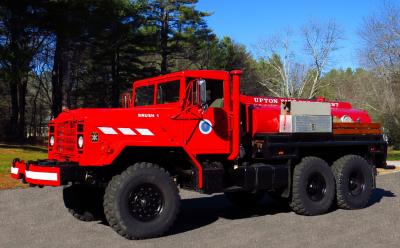 Brush 1 1986 AM General