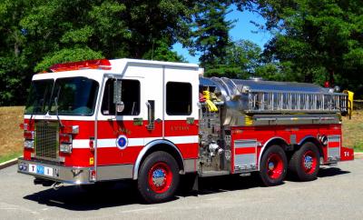 Tanker 1 1997 Spartan S and S