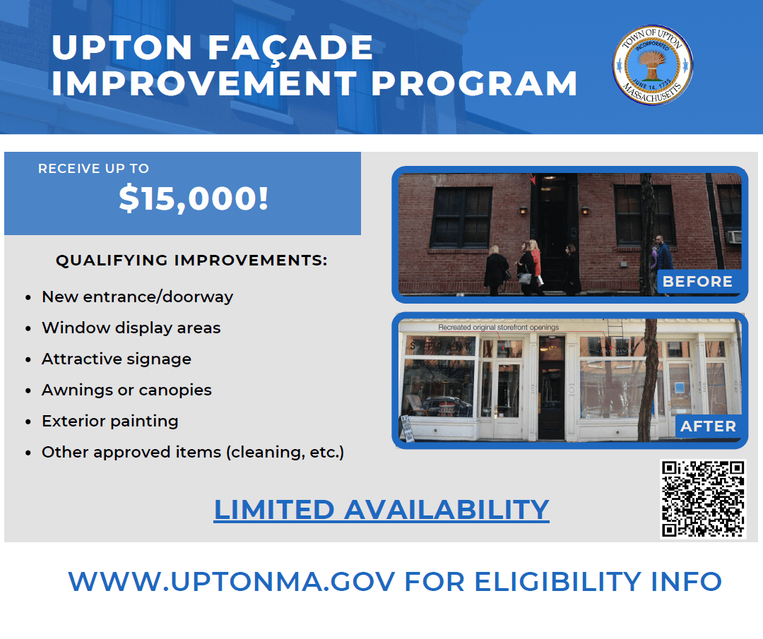 Facade Program Flyer