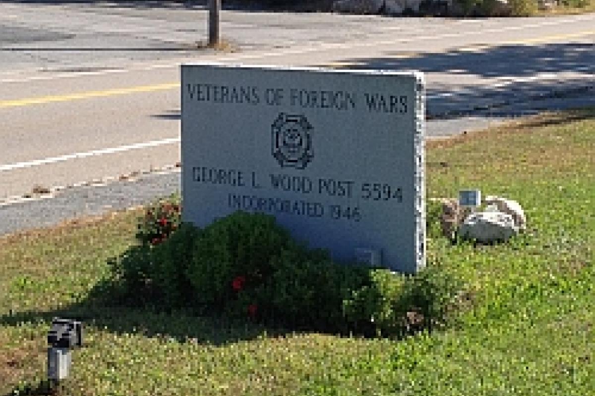 VFW Memorial