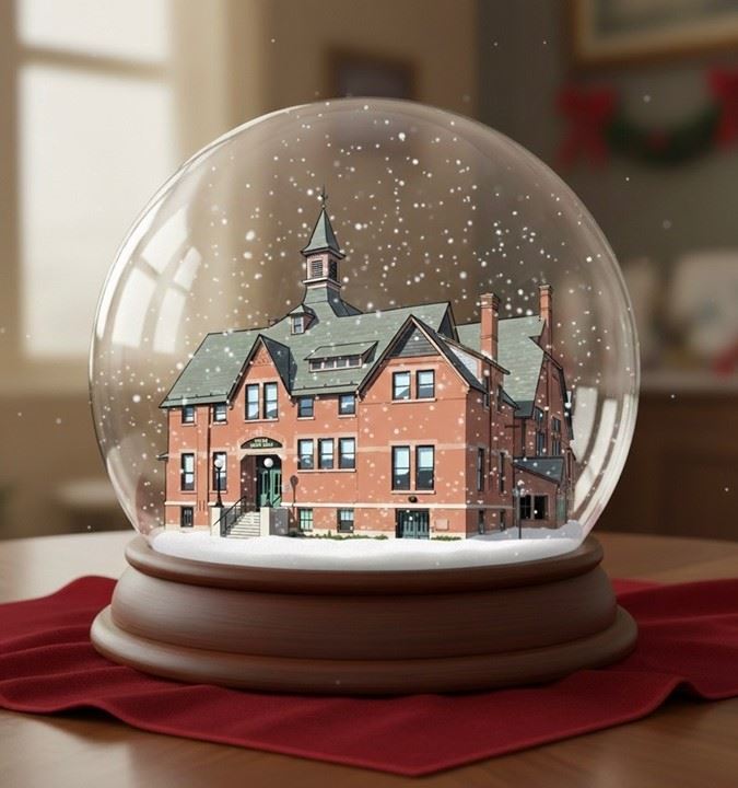 snowglobe
