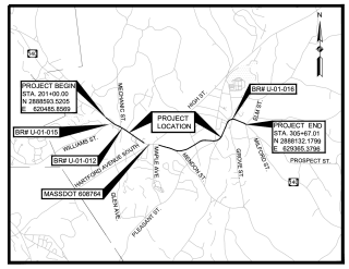 Upton Route 140 Project Image