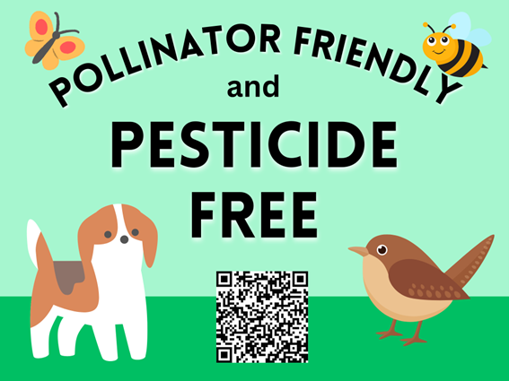 Pollinator QR Code
